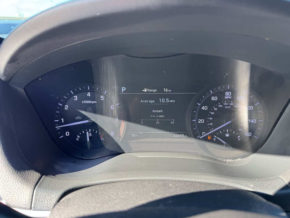 Used 2020 Genesis G80 3.3T Sport AWD/4WD image 13