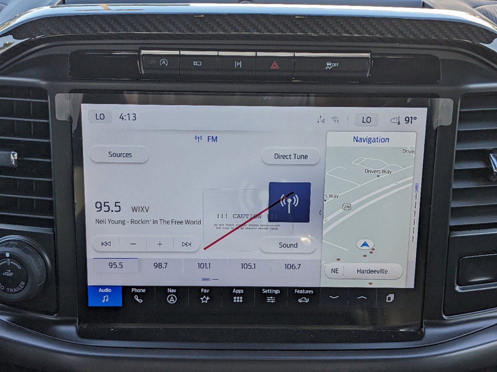 New 2024 Ford F150 XLT w/ Equipment Group 303A High image 18