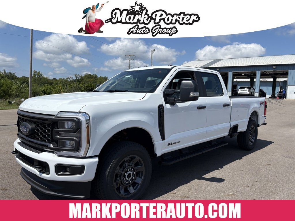 New 2026 Ford F250 XL w/ STX Appearance Package image 1