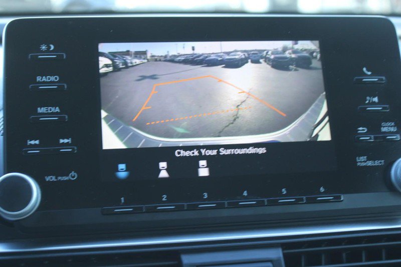 Used 2018 Honda Accord Sedan image 21