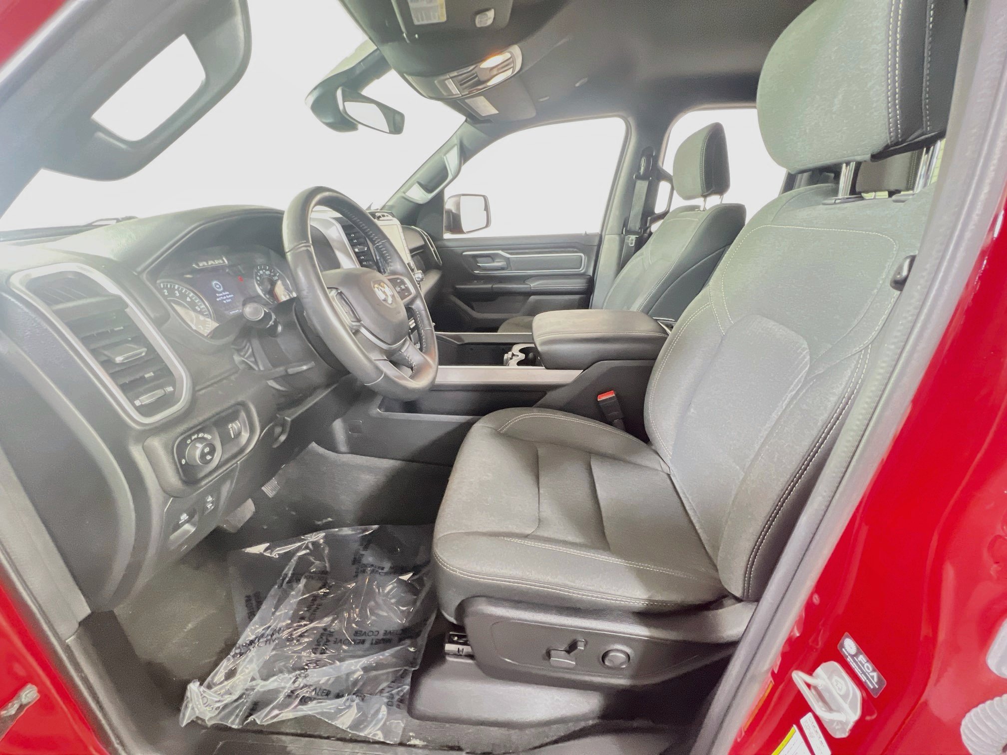 Used 2023 RAM 1500 Big Horn AWD/4WD image 21