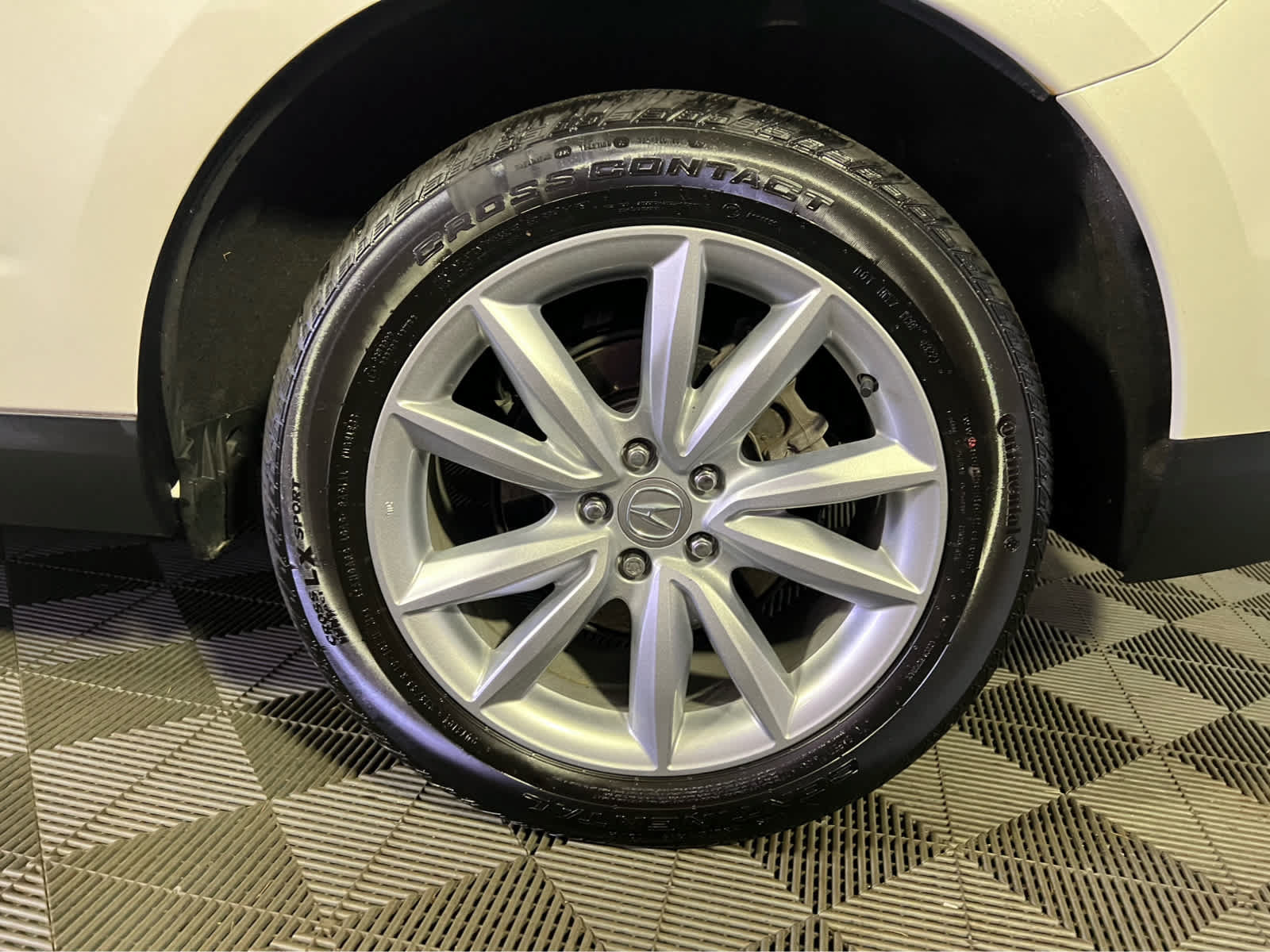 Certified 2023 Acura RDX AWD image 9
