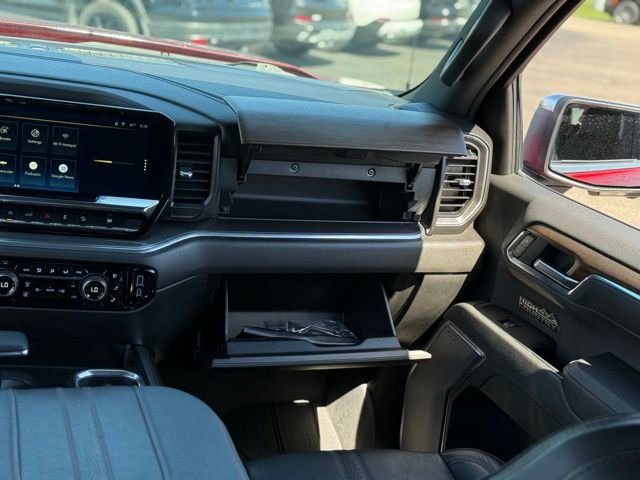 Used 2023 Chevrolet Silverado 1500 High Country w/ Z71 Off-Road Package AWD/4WD image 28
