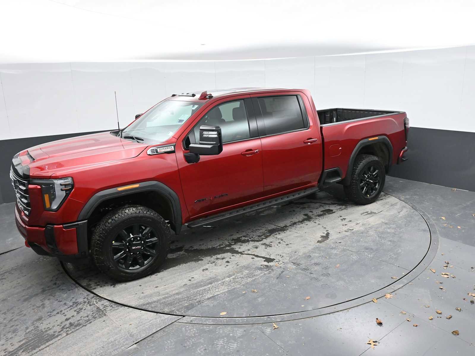 New 2026 GMC Sierra 2500 AT4 w/ AT4 Premium Plus Package image 28