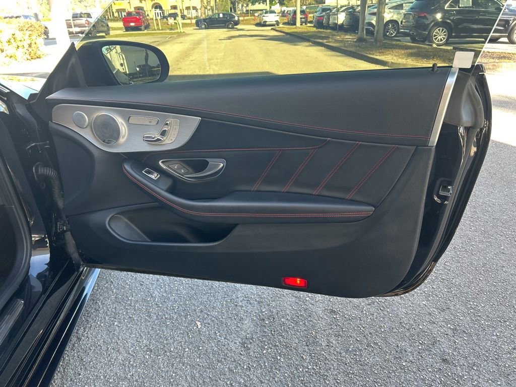 Used 2019 Mercedes-Benz C 43 AMG 4MATIC Coupe image 24