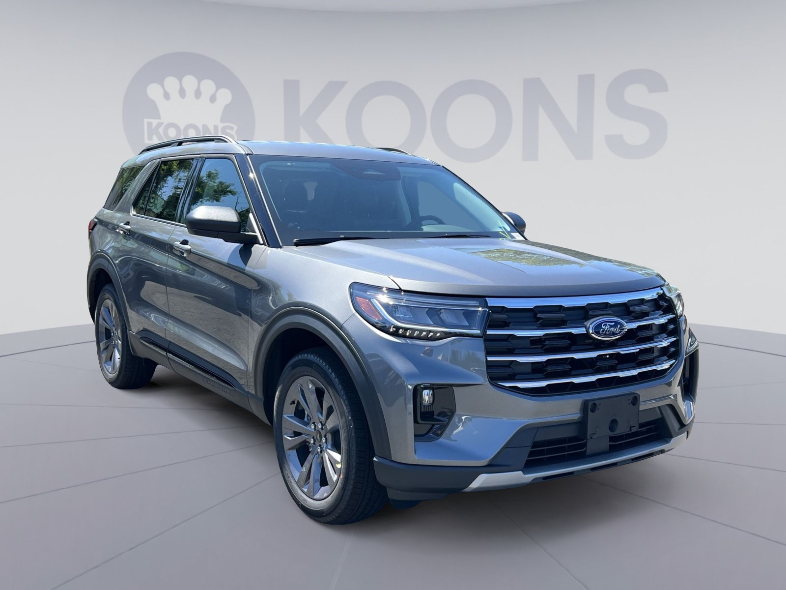 New 2026 Ford Explorer Active w/ Active Comfort Package AWD/4WD image 18