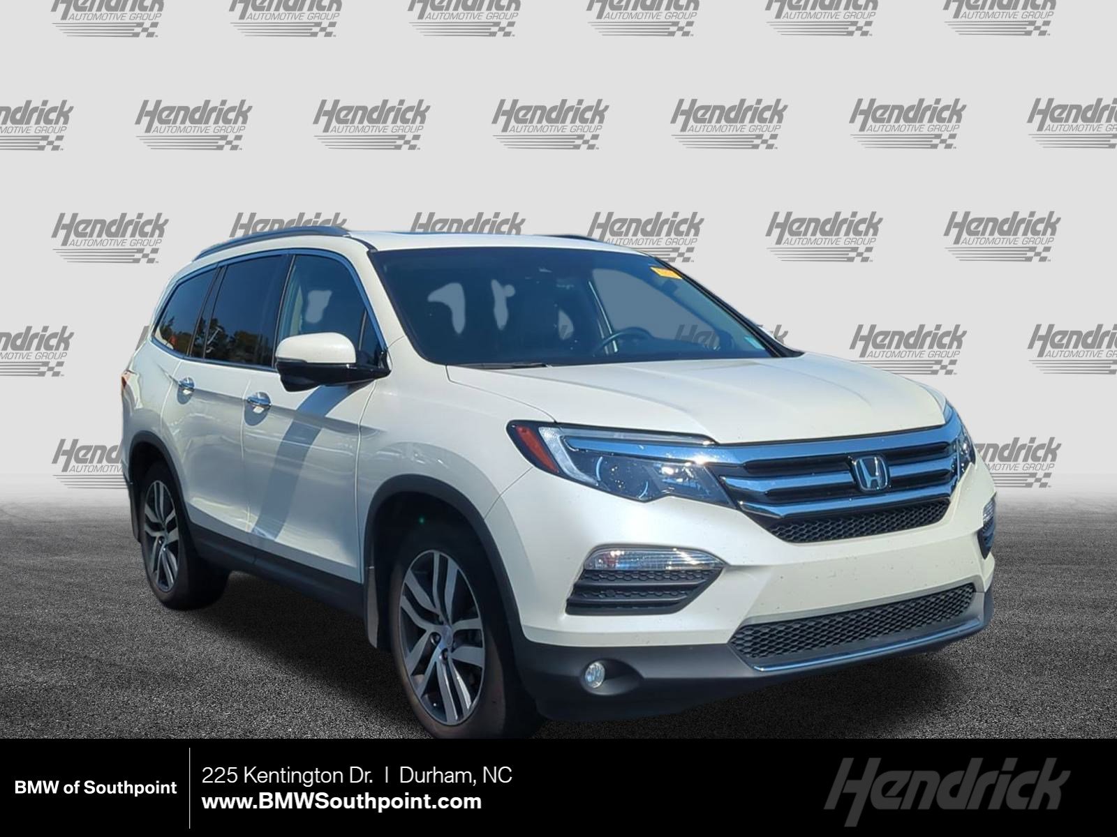 Used 2017 Honda Pilot Touring