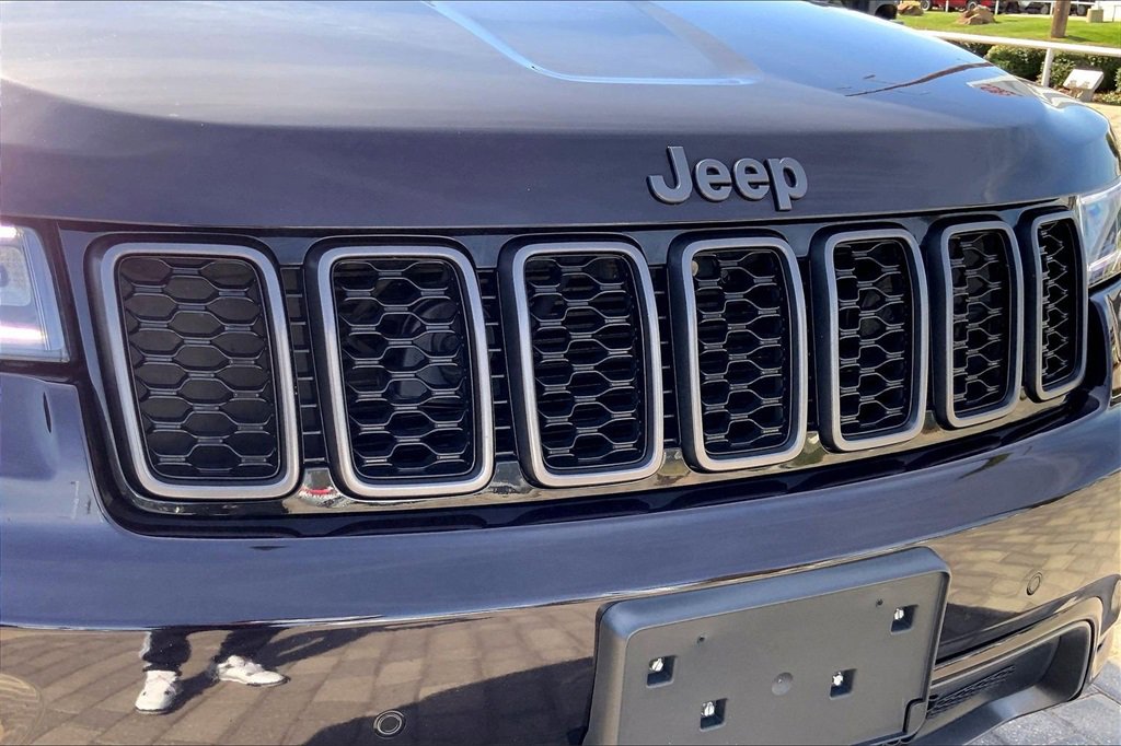 Used 2021 Jeep Grand Cherokee Limited w/ Quick Order Package 28K 80th image 33