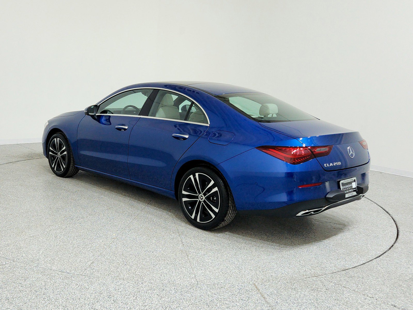 New 2026 Mercedes-Benz CLA 250 image 9