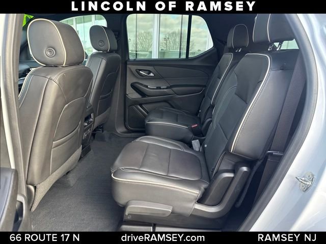 Used 2022 Chevrolet Traverse Premier w/ LPO, Floor Liner Package image 22
