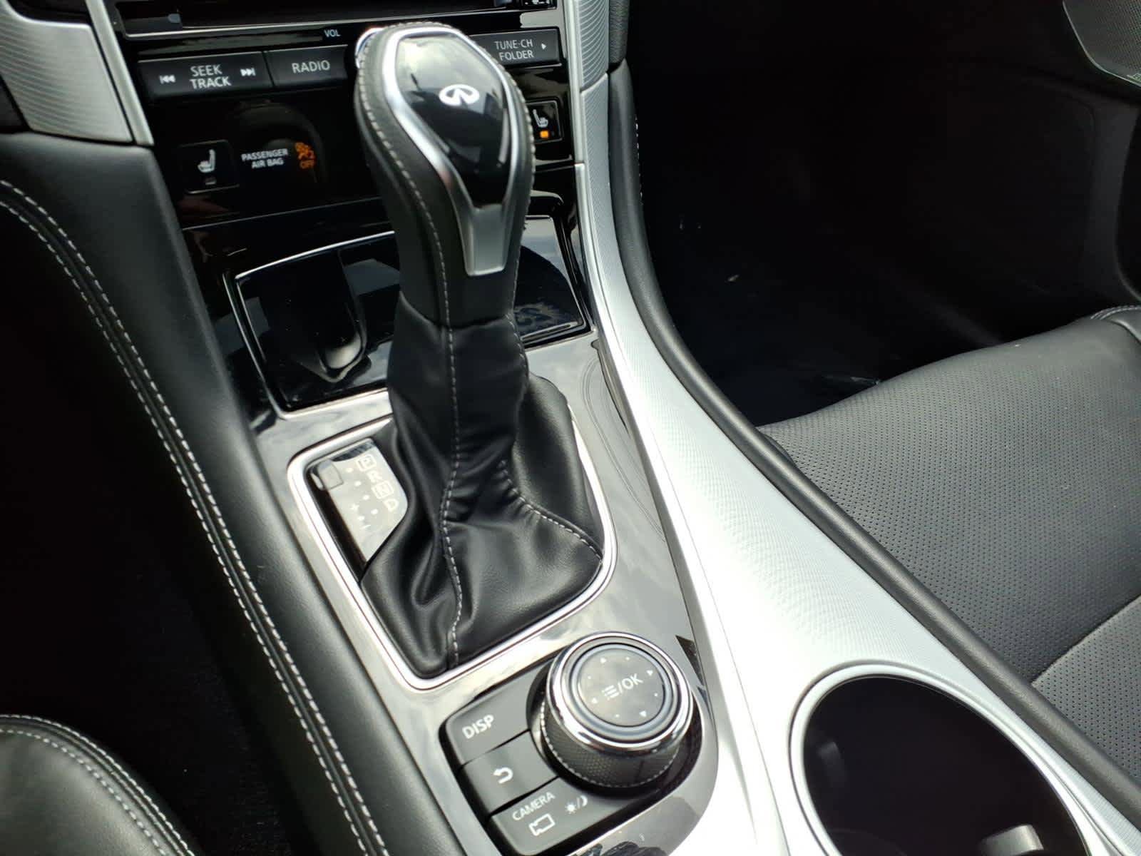 Certified 2023 INFINITI Q50 Luxe w/ Cargo Package AWD/4WD image 17