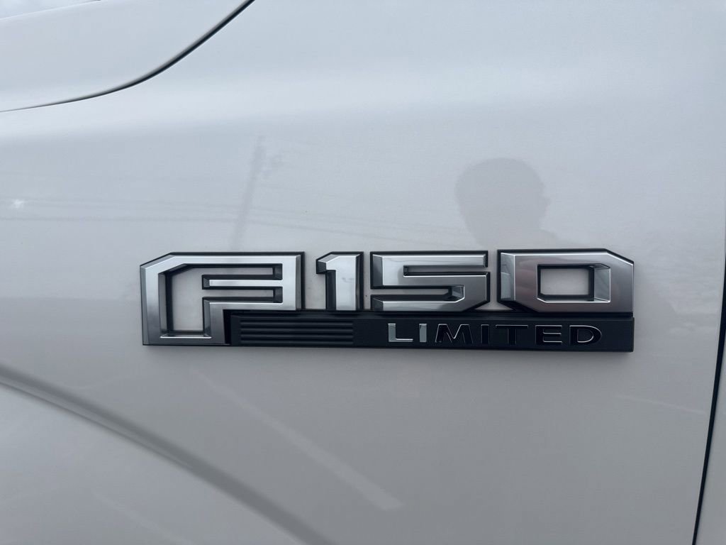 Used 2017 Ford F150 Limited AWD/4WD image 20