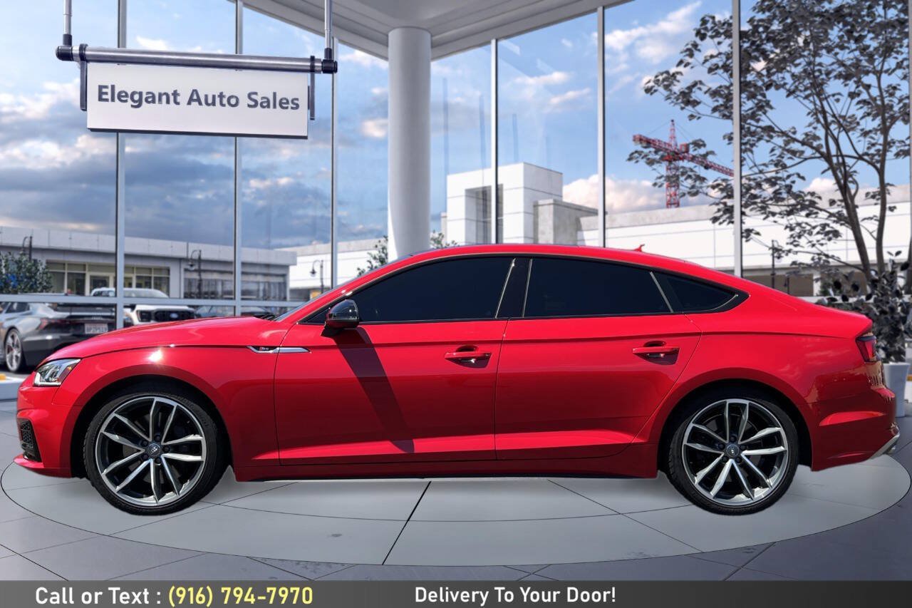 Used 2018 Audi S5 Premium Plus AWD/4WD image 8