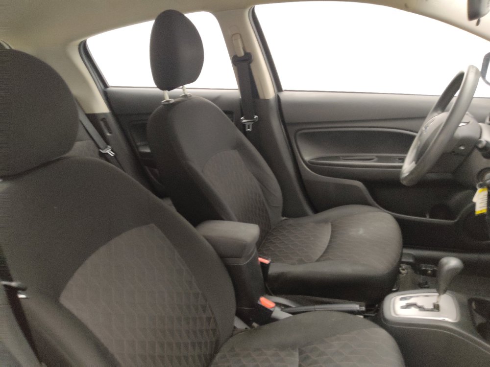 Used 2022 Mitsubishi Mirage LE FWD image 21