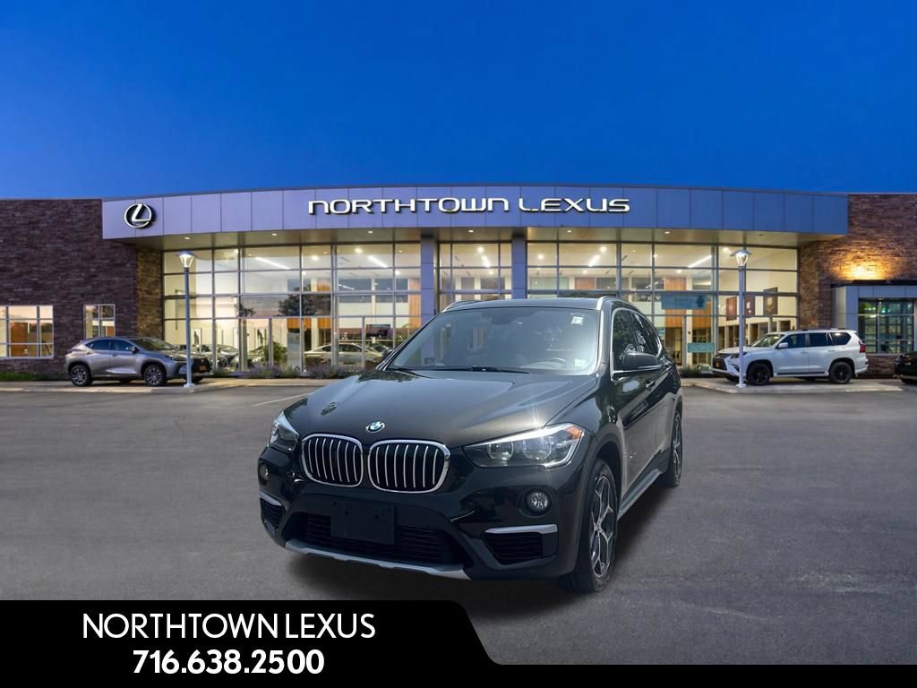 Used 2016 BMW X1 xDrive28i