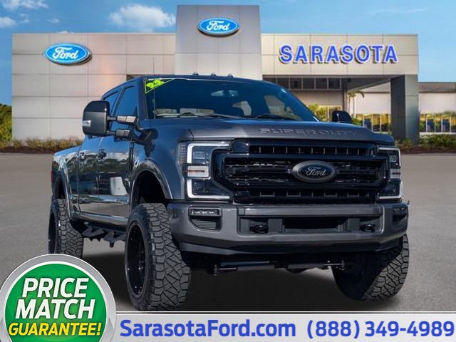 Used 2022 Ford F250 Lariat w/ Tremor Off-Road Package