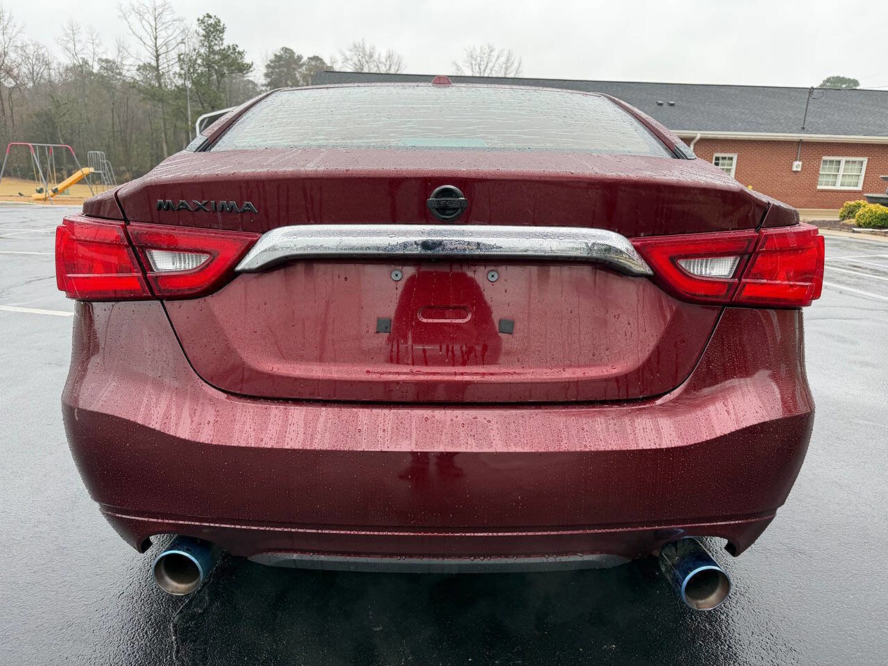 Used 2016 Nissan Maxima 3.5 S image 6