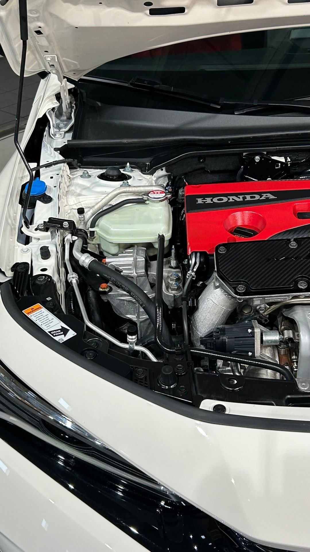 Used 2025 Honda Civic Type R image 84