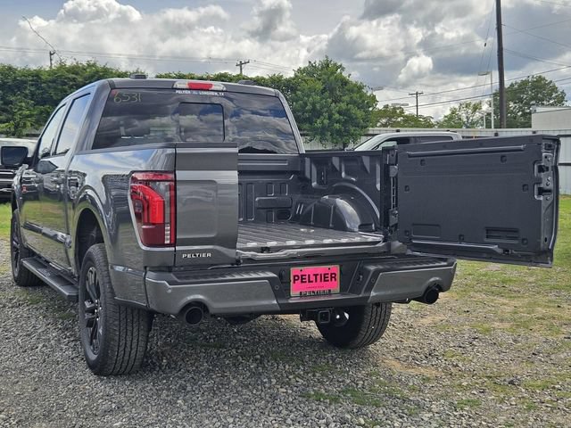New 2026 Ford F150 Lariat w/ Equipment Group 501A Mid AWD/4WD image 10