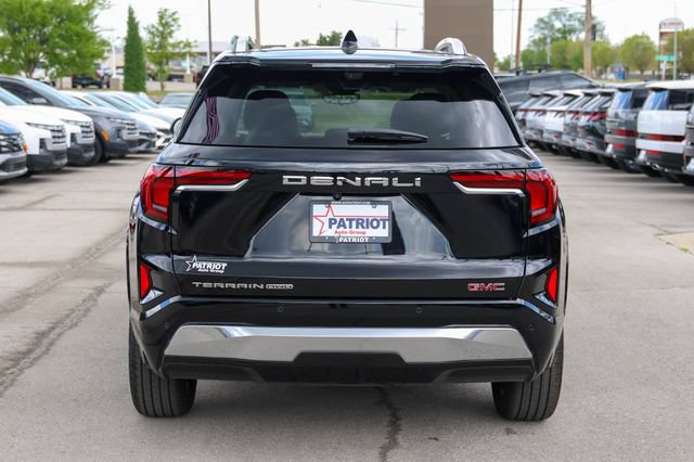 New 2026 GMC Terrain Denali AWD/4WD image 4