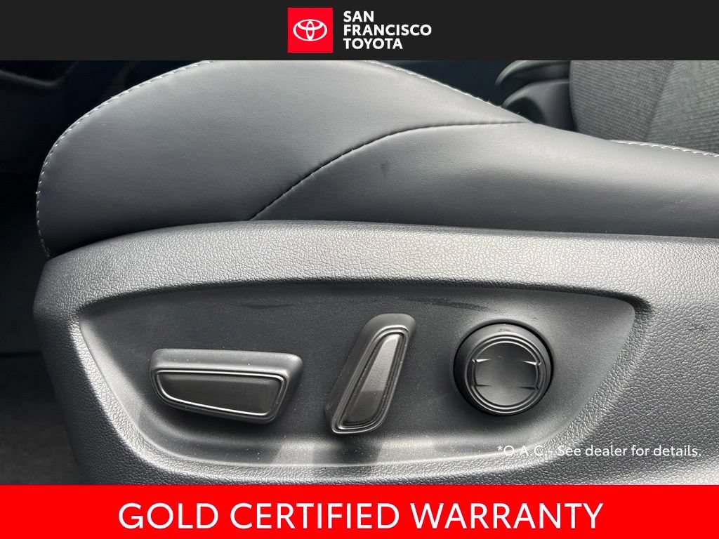 Certified 2026 Toyota bZ FWD image 12