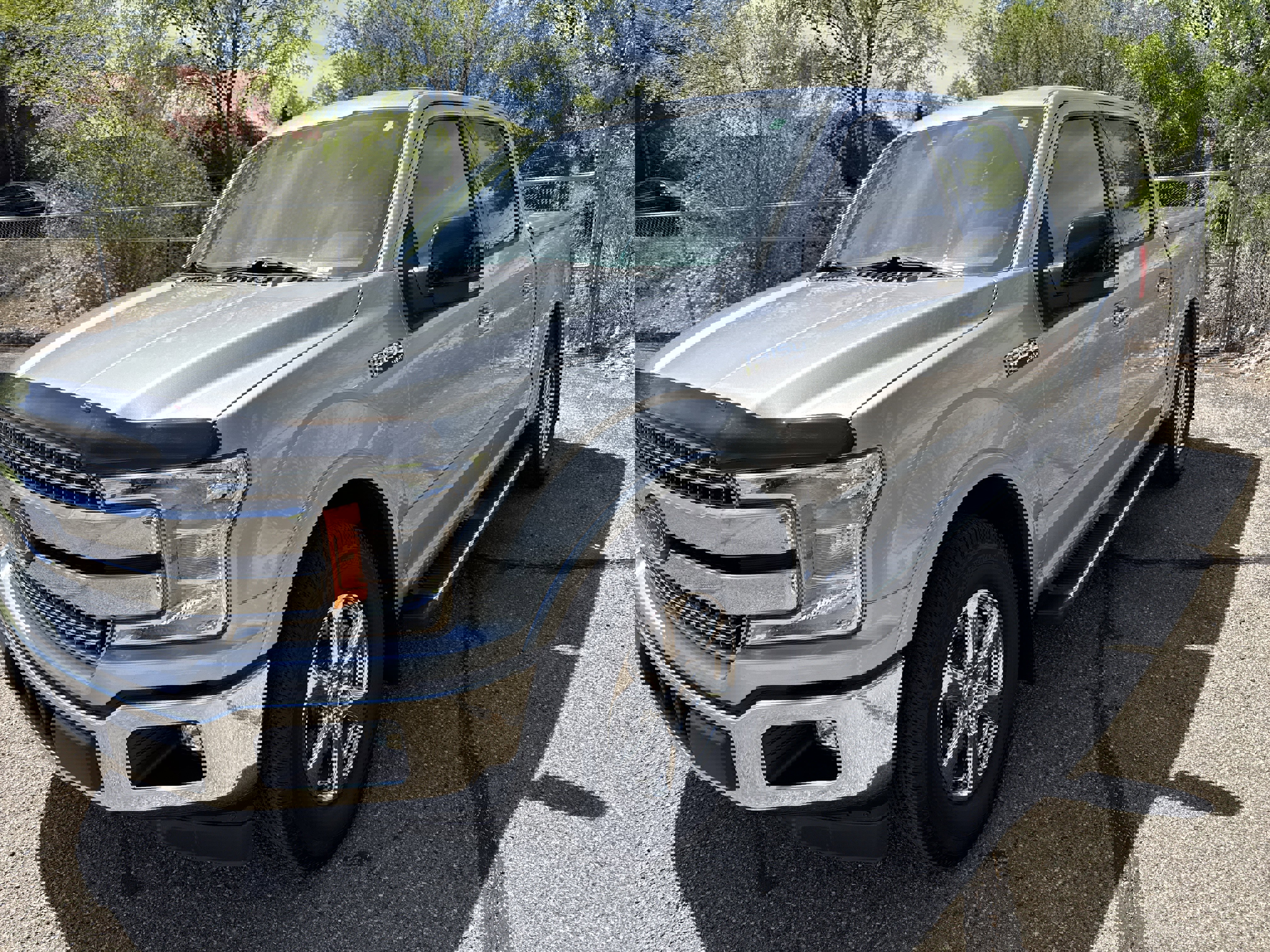 Used 2020 Ford F150 Lariat image 3