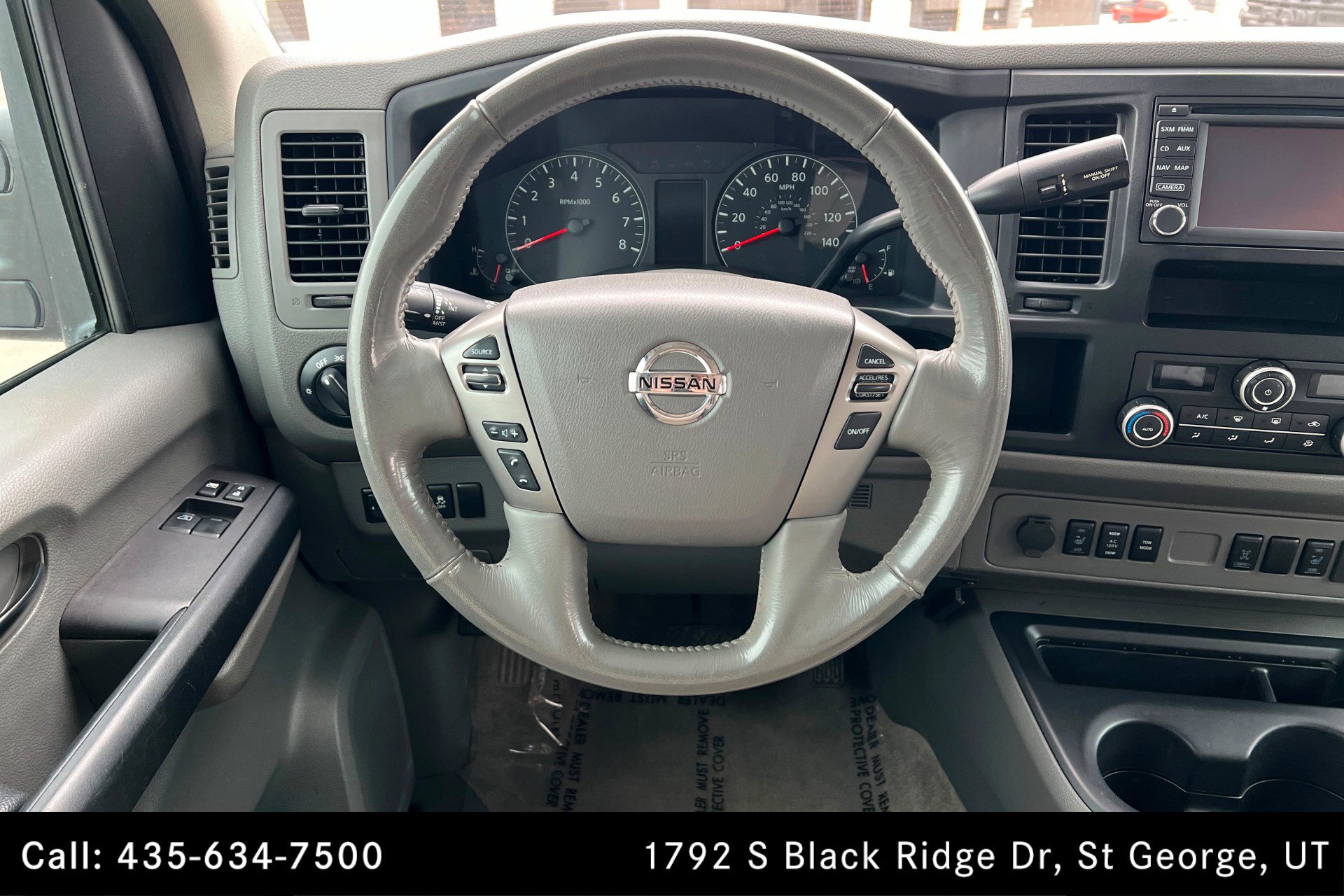 Used 2018 Nissan NV 3500 SL image 12