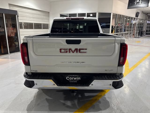 Used 2025 GMC Sierra 1500 SLT image 5