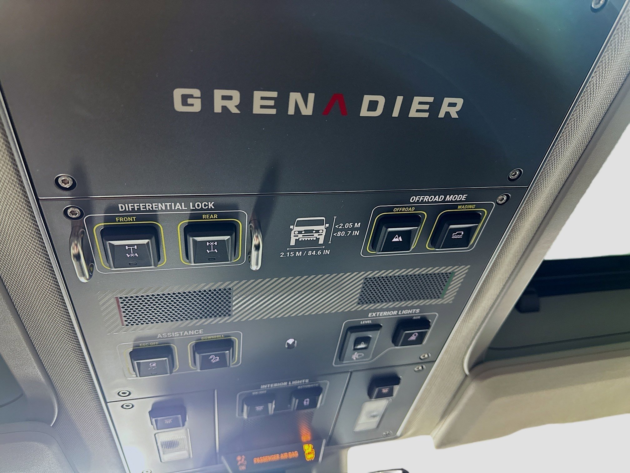 New 2026 INEOS Grenadier Station Wagon AWD/4WD image 32