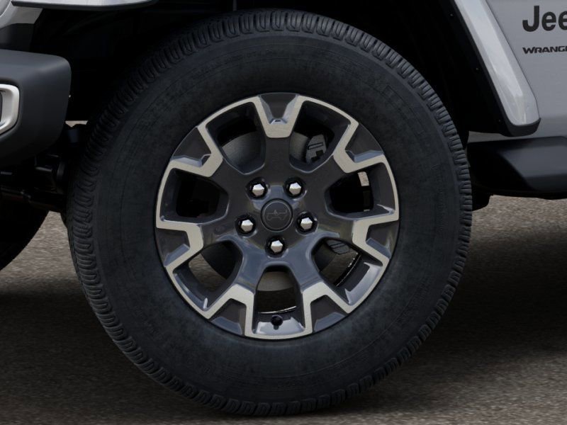 New 2026 Jeep Wrangler Unlimited Sahara AWD/4WD image 8