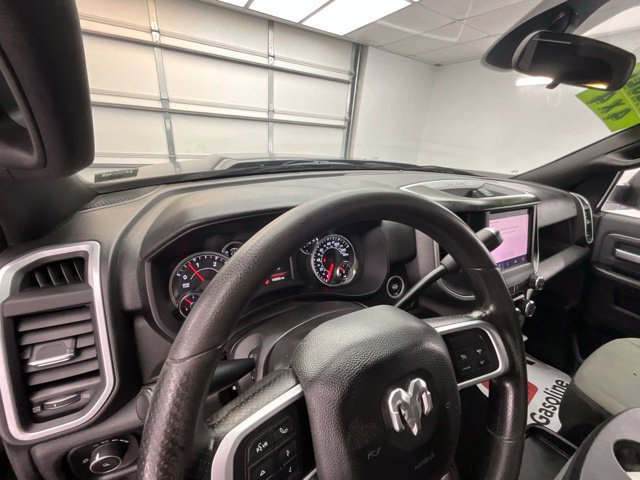 Used 2022 RAM 2500 Big Horn AWD/4WD image 17