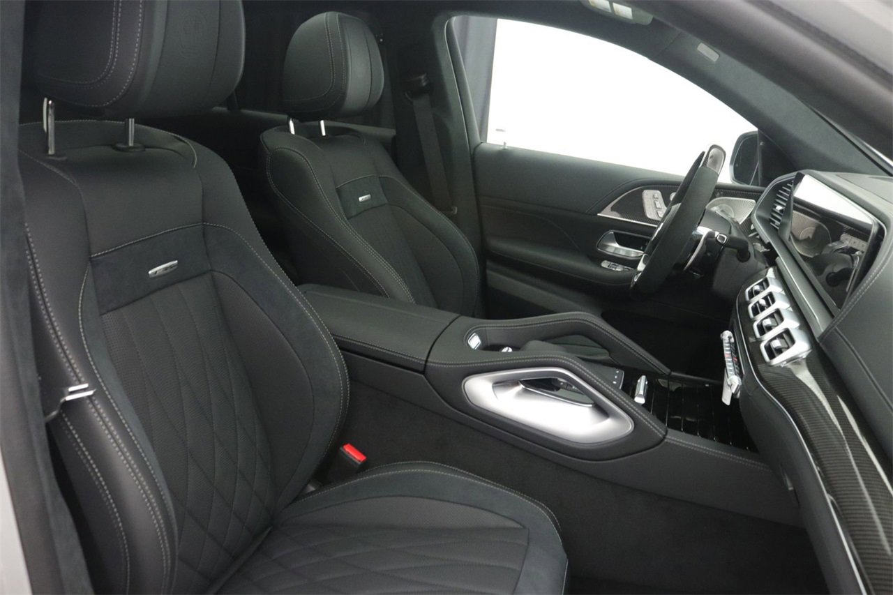 New 2026 Mercedes-Benz GLE 63 AMG S image 9