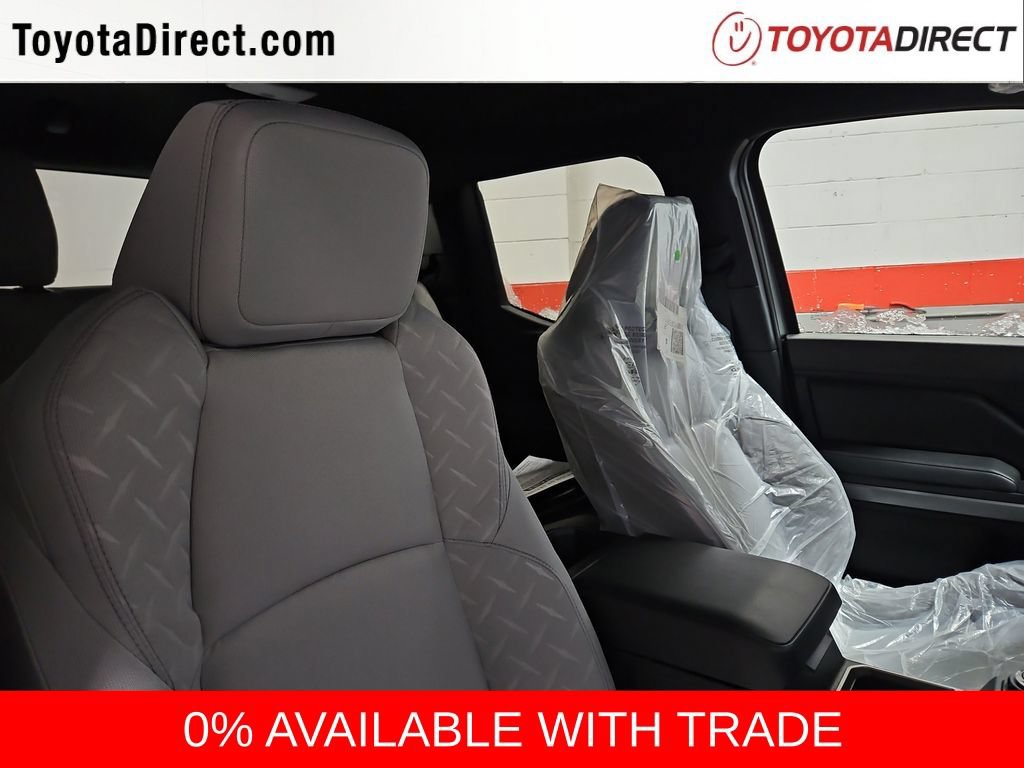 New 2026 Toyota Tacoma SR5 AWD/4WD image 26