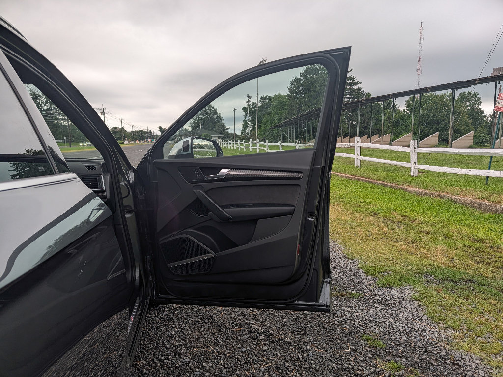Used 2018 Audi SQ5 Premium Plus AWD/4WD image 13