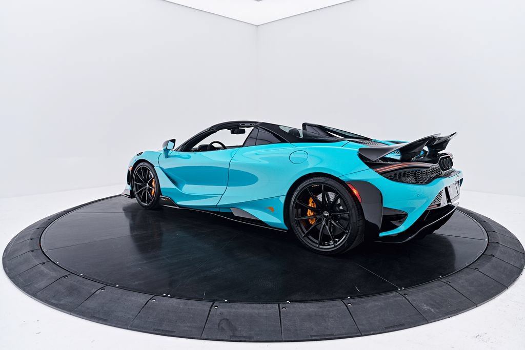 Used 2022 McLaren 765LT RWD image 28