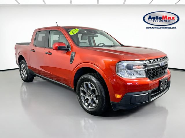 Used 2022 Ford Maverick XLT w/ Equipment Group 300A Standard