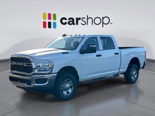 Used 2023 RAM 2500 Tradesman