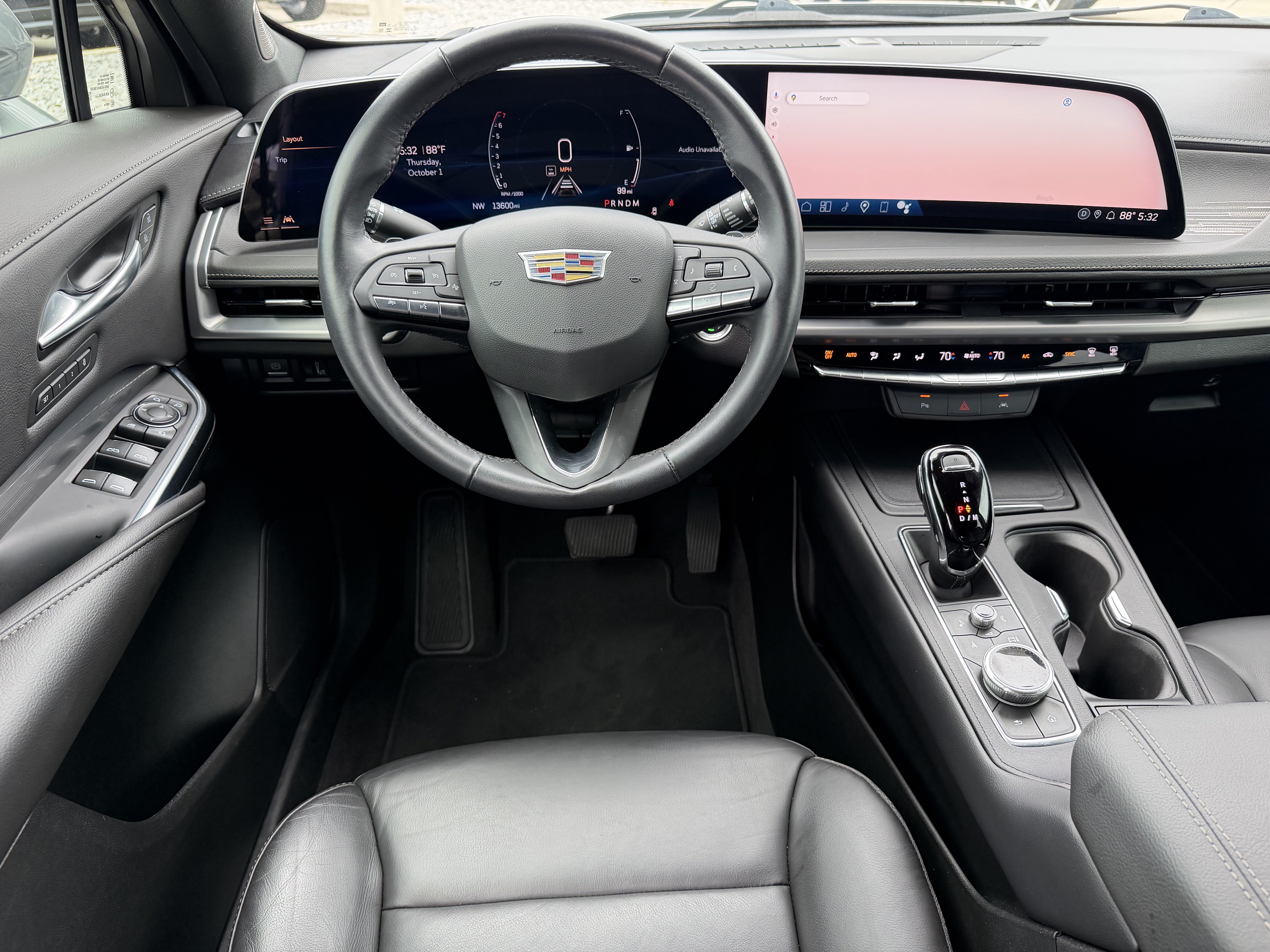 Certified 2024 Cadillac XT4 Premium Luxury FWD image 16