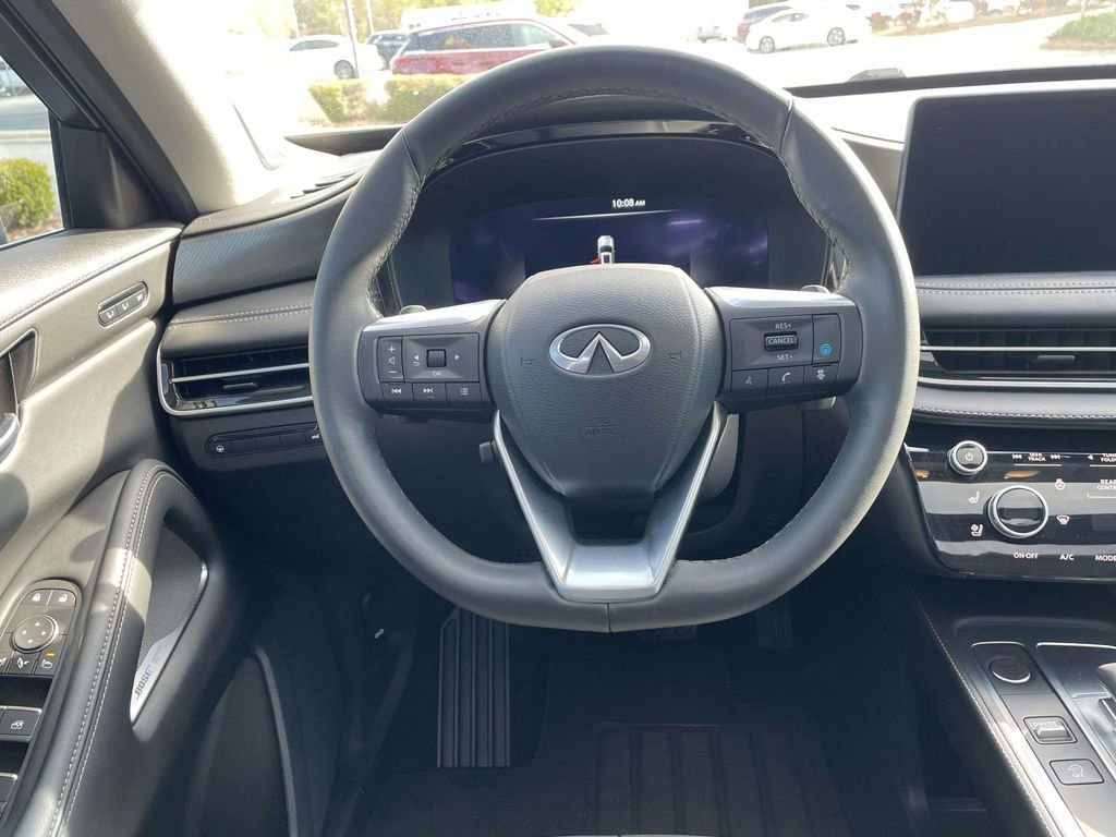 Used 2025 INFINITI QX60 Luxe image 12