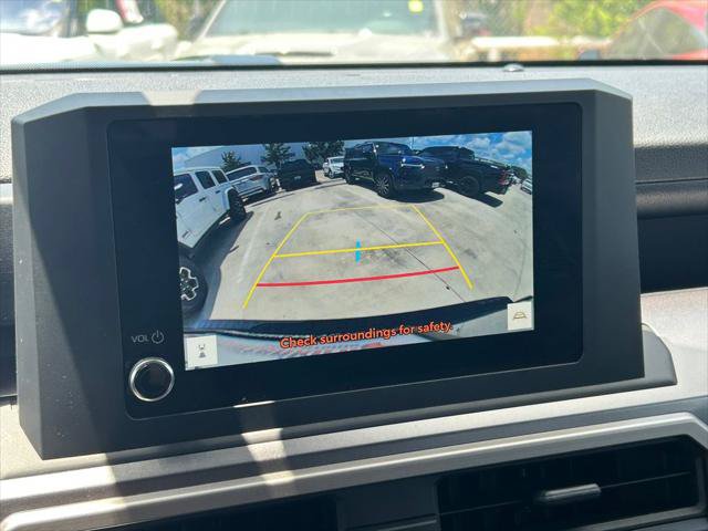 Certified 2025 Toyota 4Runner TRD Sport AWD/4WD image 32