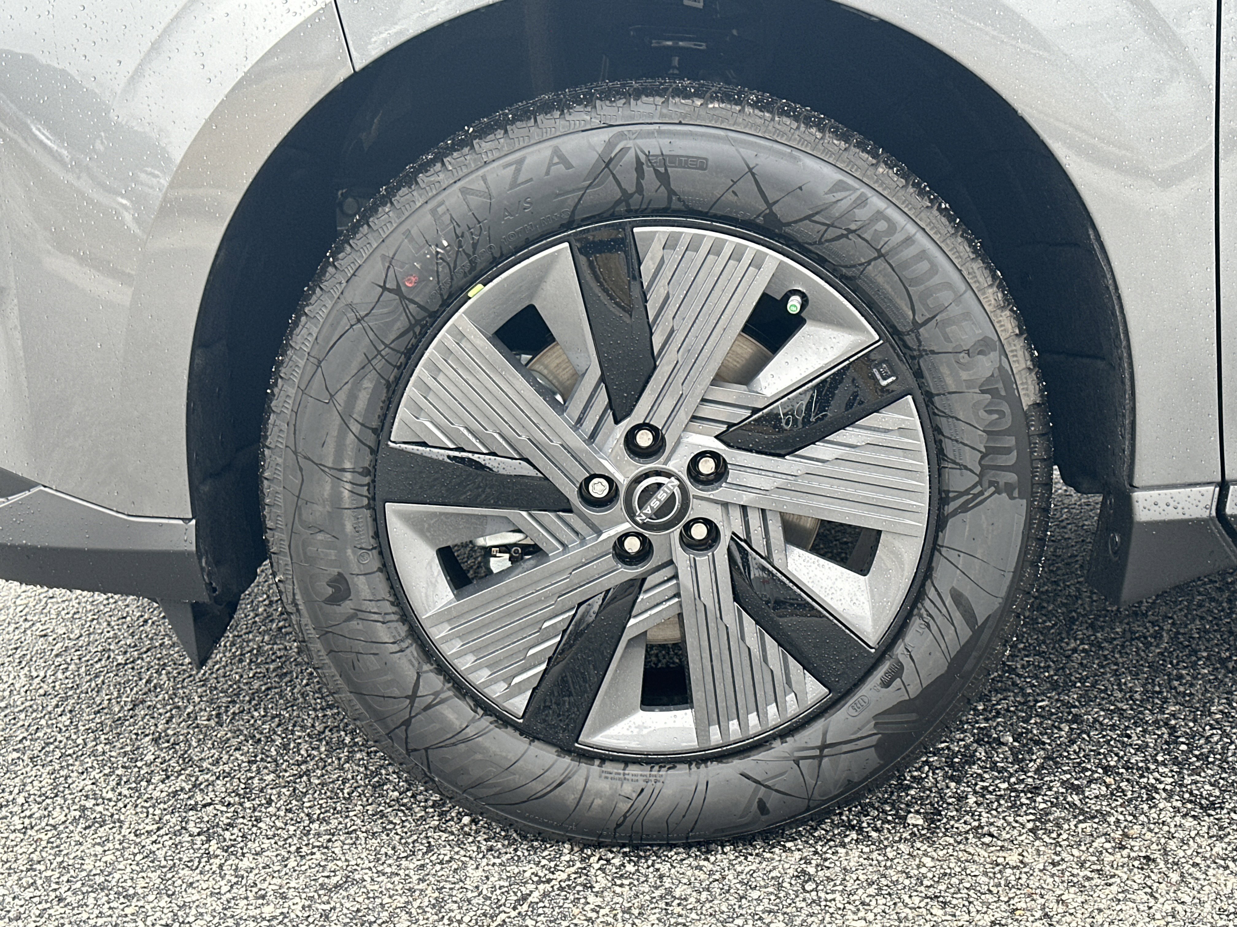 New 2026 Nissan Murano SL image 11