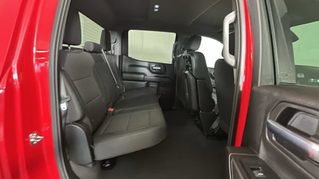 Used 2024 GMC Sierra 1500 Pro w/ Graphite Edition AWD/4WD image 29