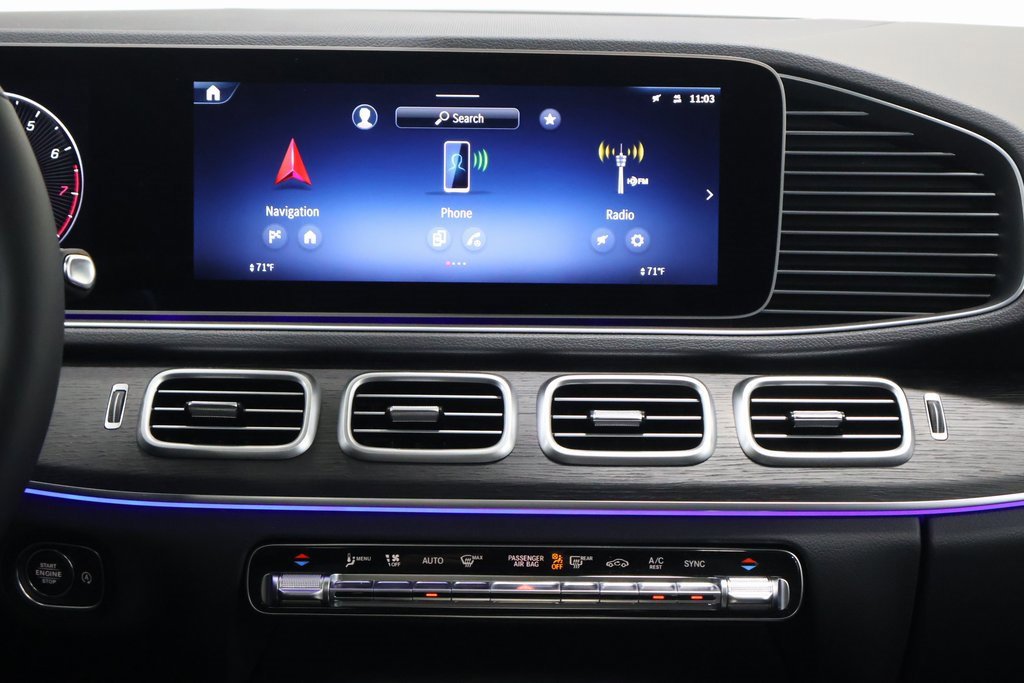 New 2026 Mercedes-Benz GLE 350 4MATIC image 19