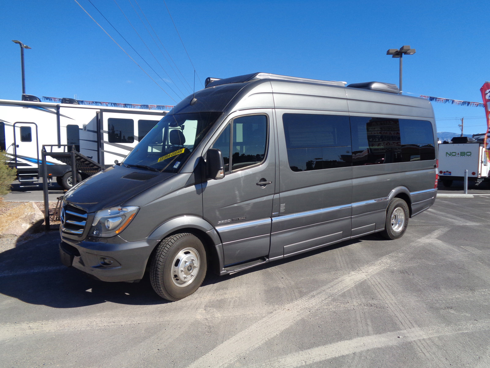 Used 2014 Mercedes-Benz Sprinter 3500