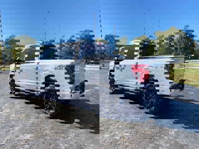 New 2025 Ford F150 XLT image 4