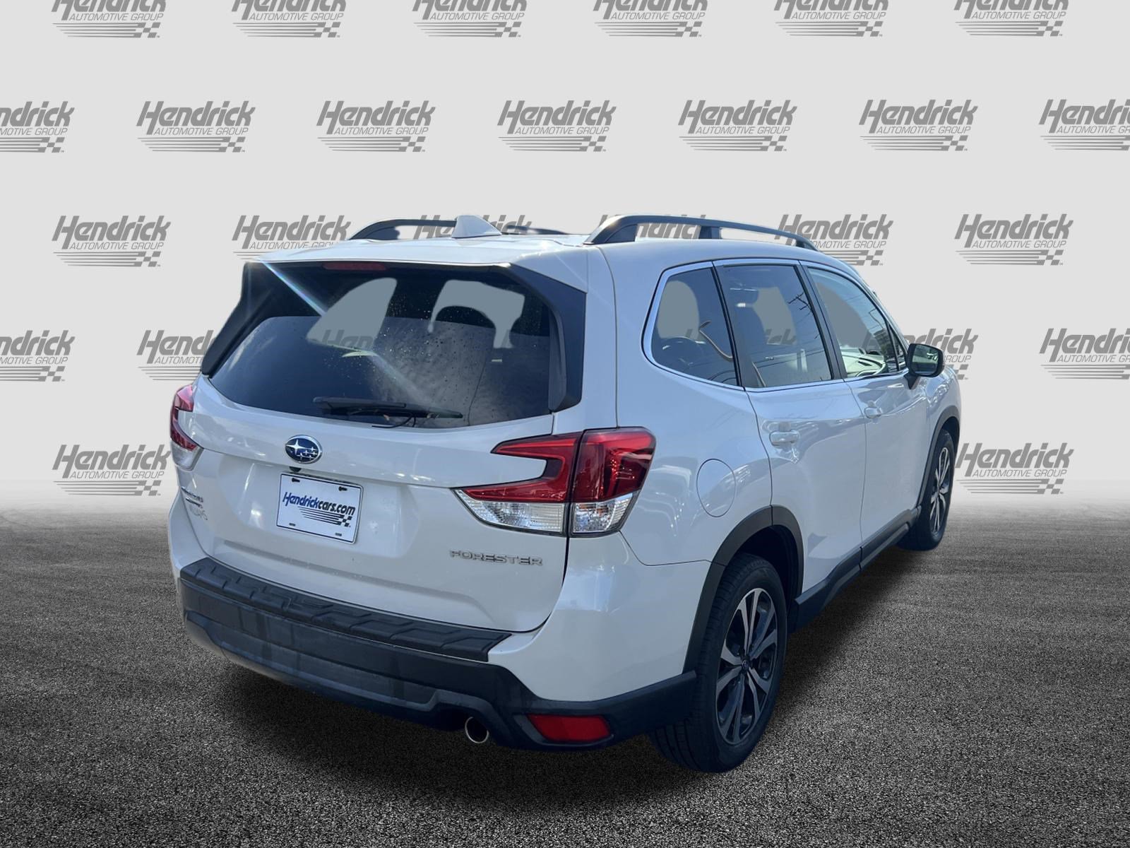 Used 2019 Subaru Forester Limited w/ Popular Package #3 image 10
