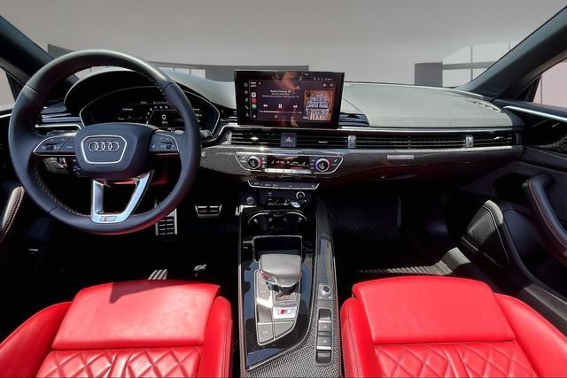 Certified 2024 Audi S5 Premium Plus AWD/4WD image 7