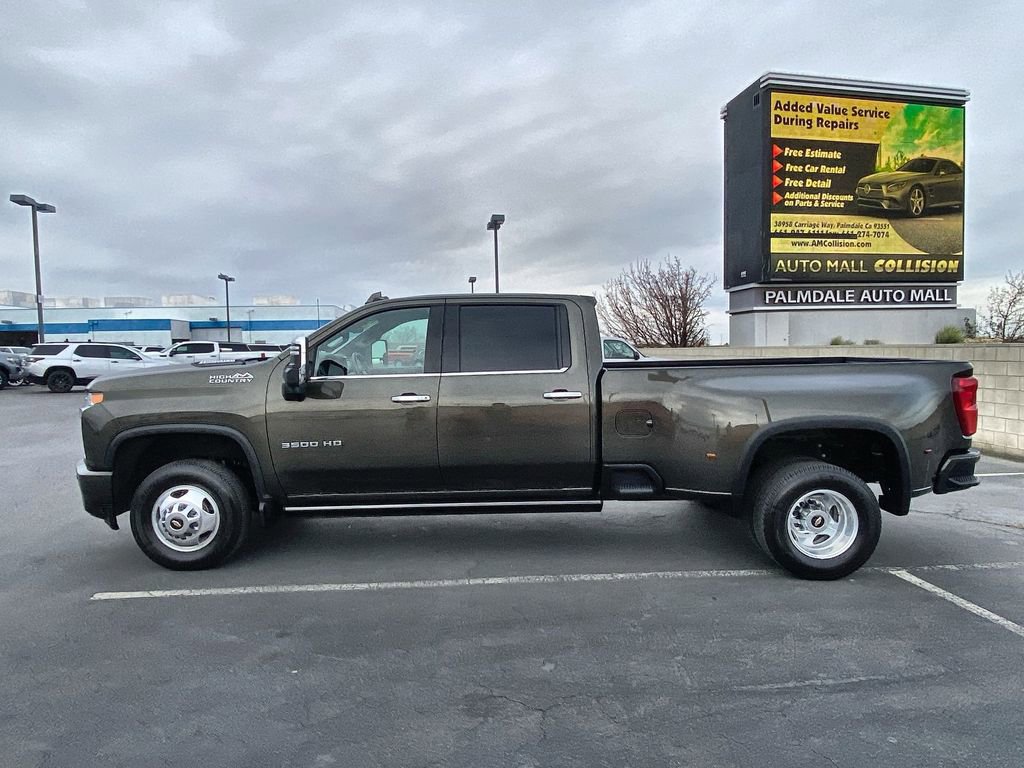 Certified 2023 Chevrolet Silverado 3500 High Country image 35