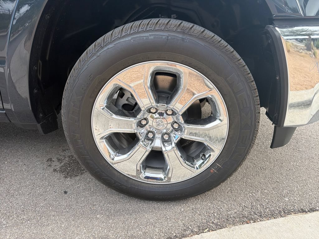 New 2026 RAM 1500 Lone Star AWD/4WD image 14