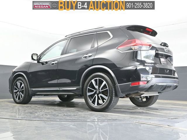 Used 2018 Nissan Rogue SL w/ Premium Package image 22